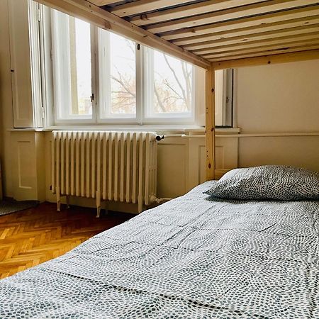 Hostel Green World Novi Sad Eksteriør bilde