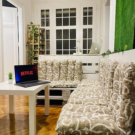 Hostel Green World Novi Sad Eksteriør bilde