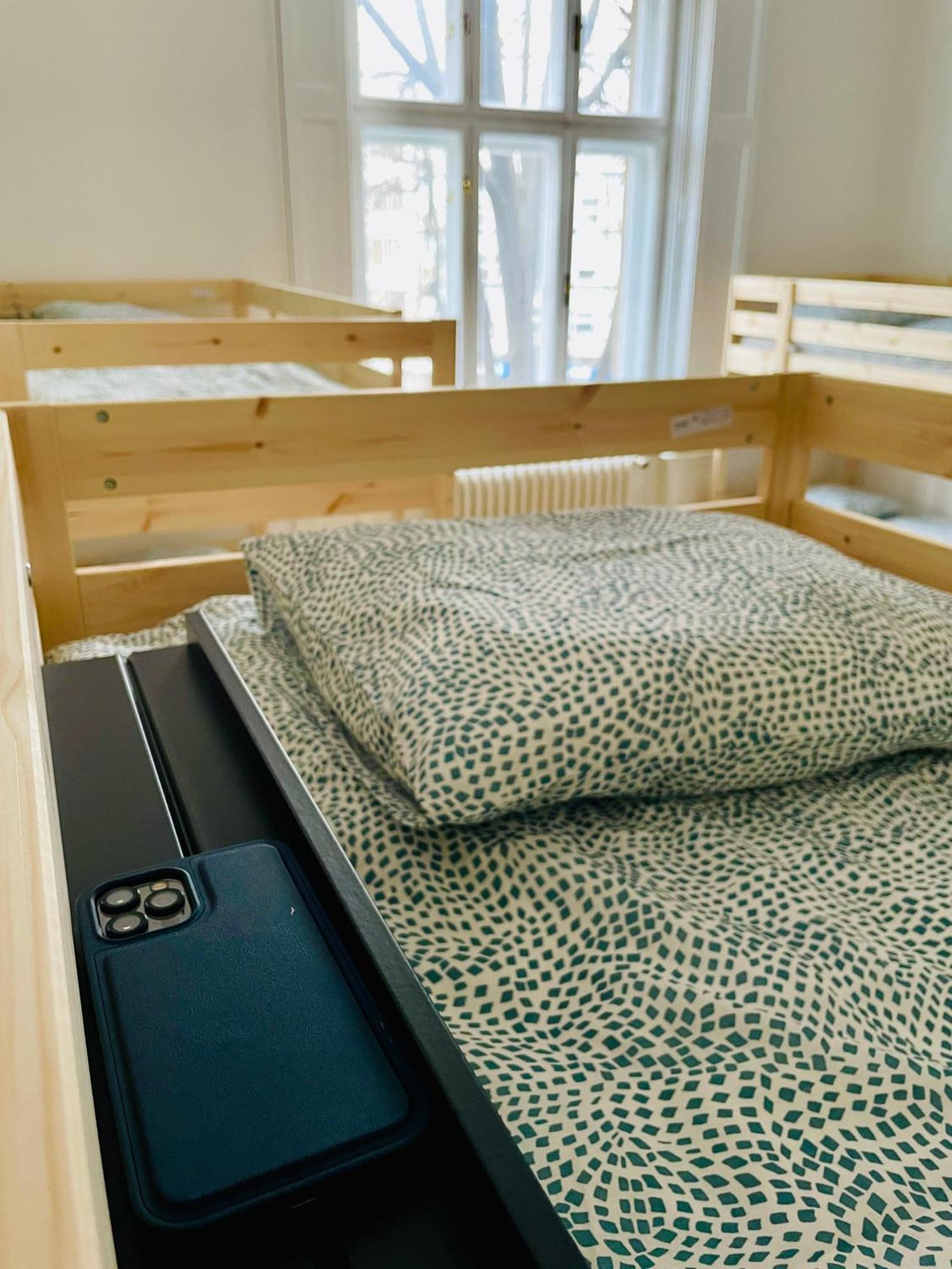 Hostel Green World Novi Sad Eksteriør bilde