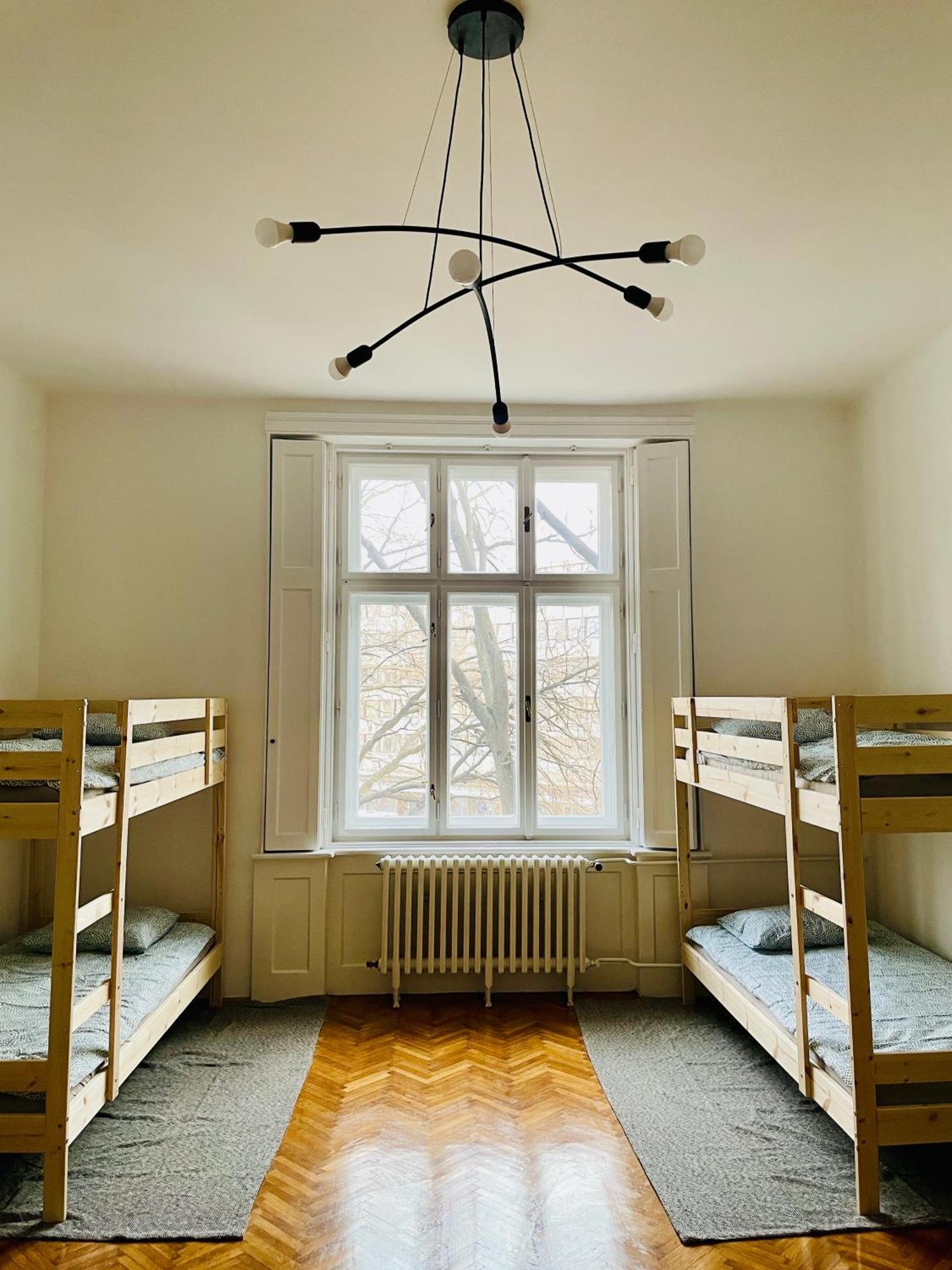 Hostel Green World Novi Sad Eksteriør bilde