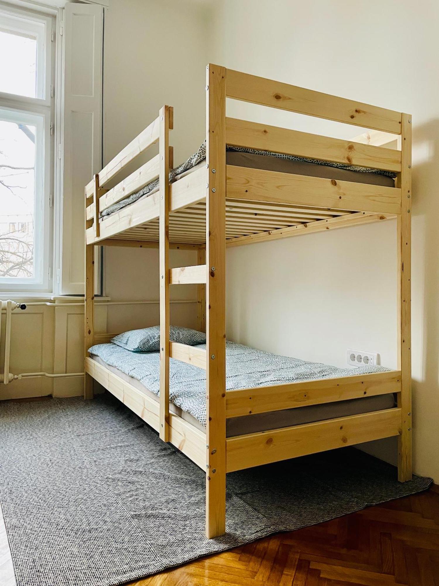 Hostel Green World Novi Sad Eksteriør bilde