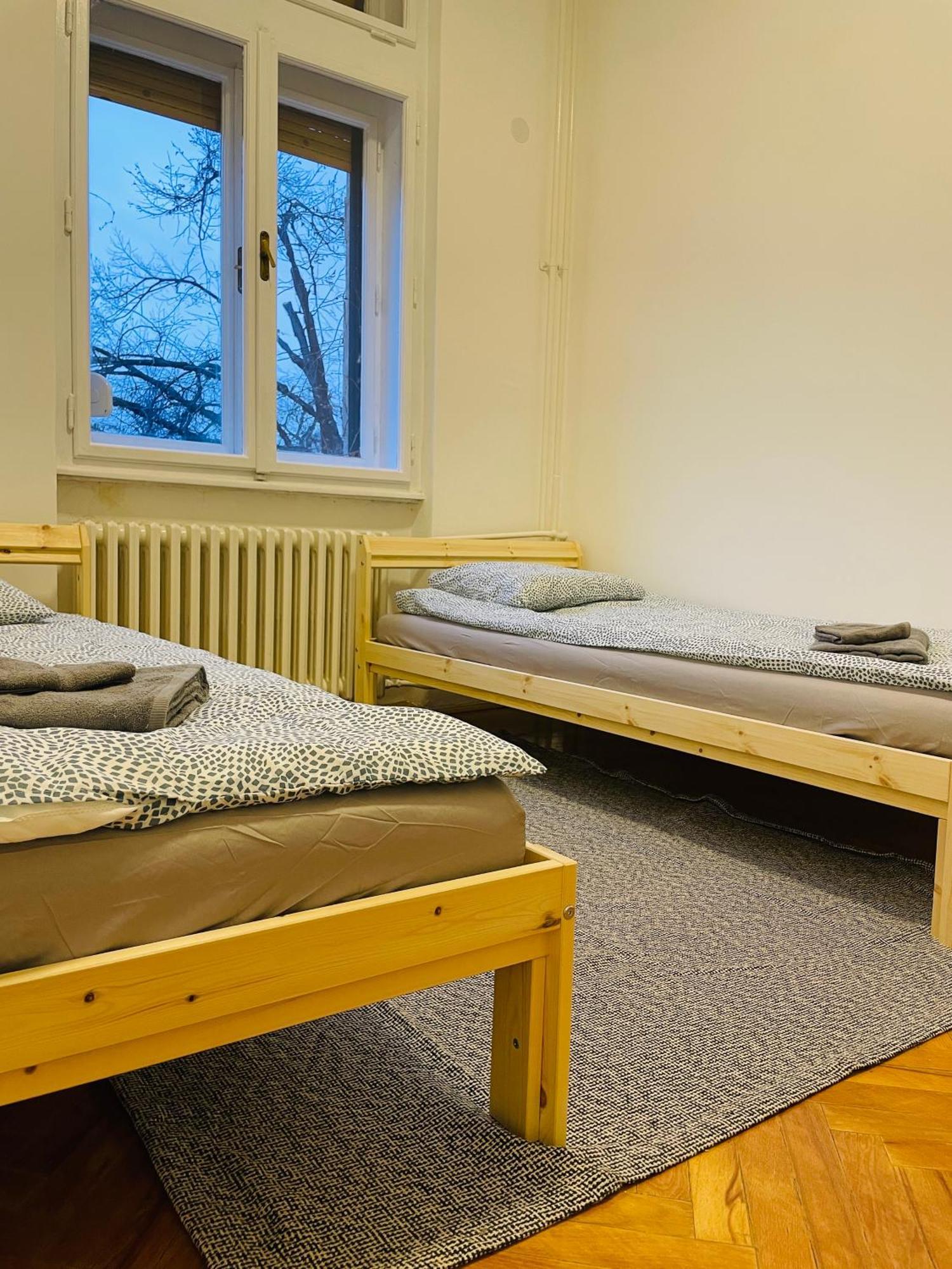 Hostel Green World Novi Sad Eksteriør bilde