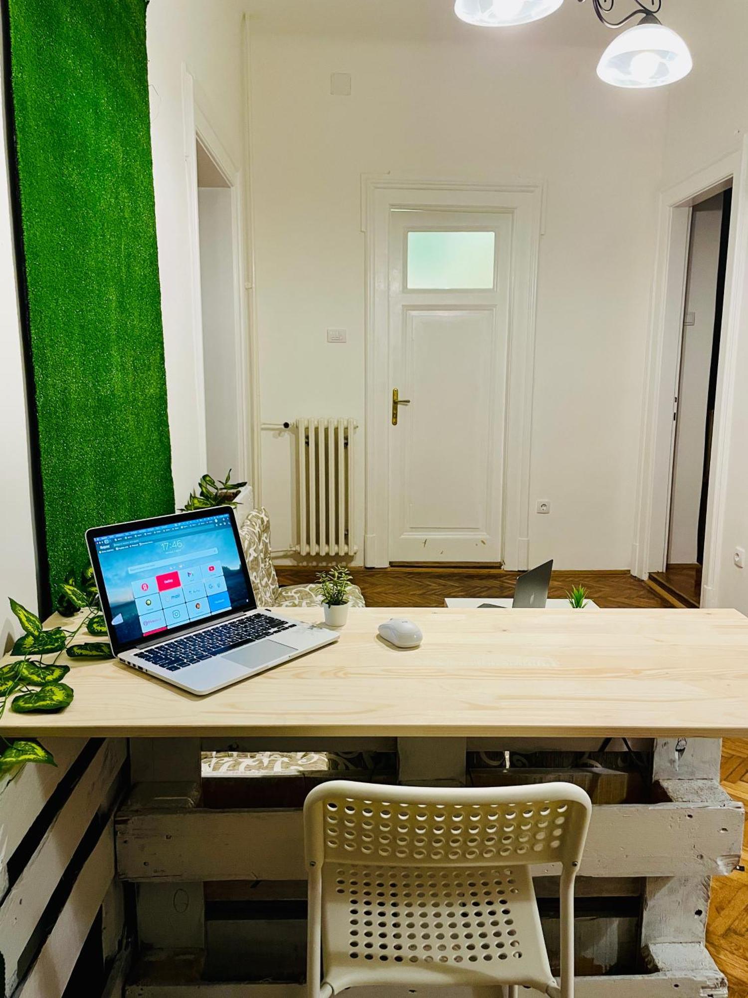 Hostel Green World Novi Sad Eksteriør bilde