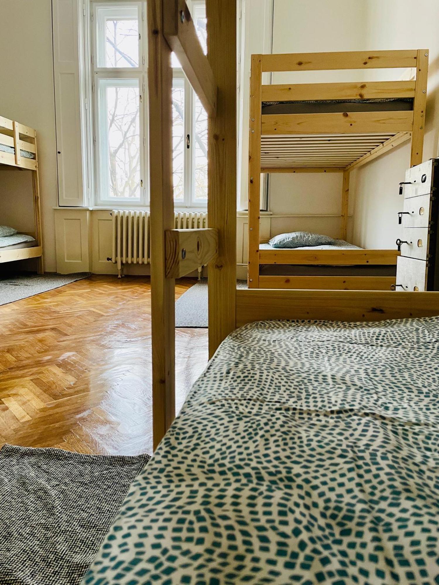 Hostel Green World Novi Sad Eksteriør bilde