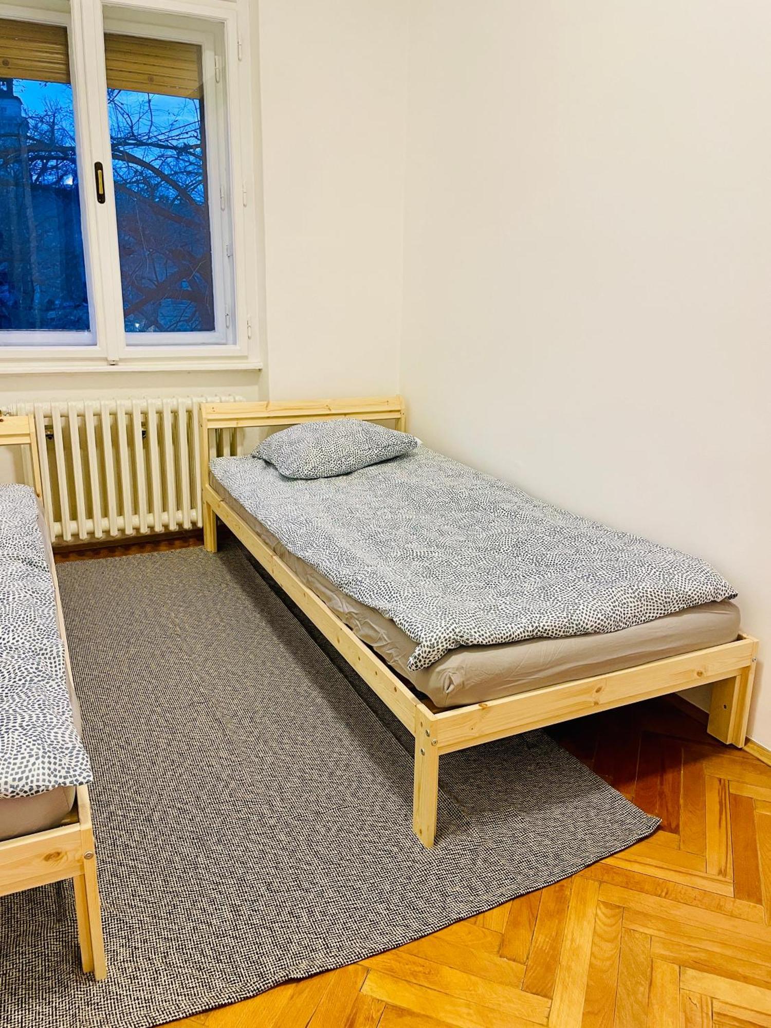 Hostel Green World Novi Sad Eksteriør bilde
